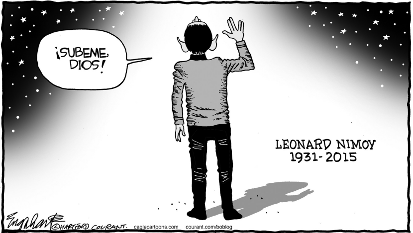 Leonard Nimoy