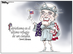EL CANALLA / by Bill Day