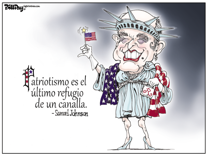 El Canalla / COLOR