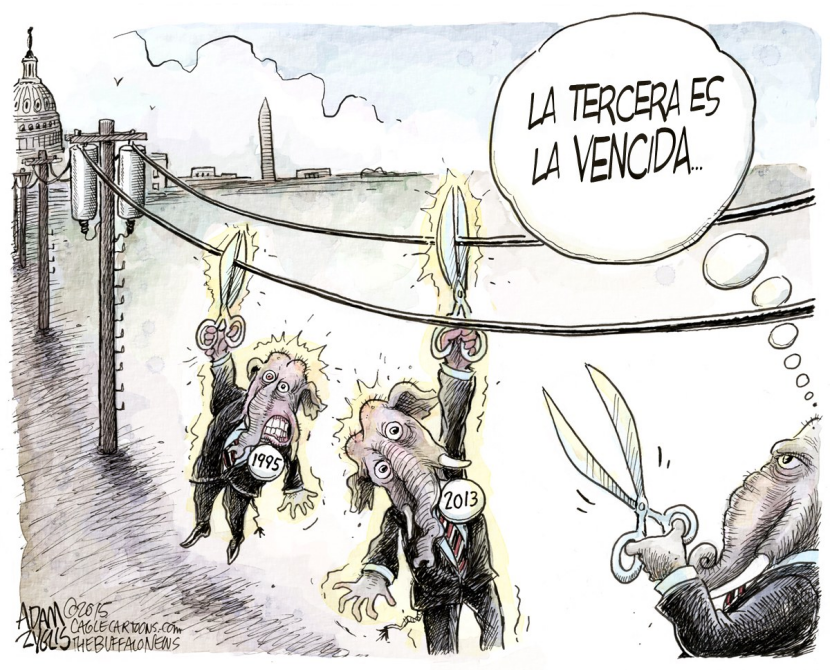 Apago Politico / COLOR
