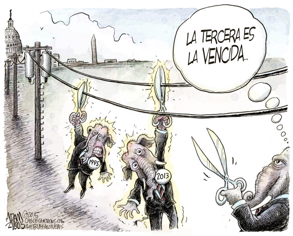 Apago Politico / COLOR