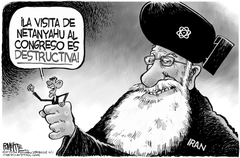 Visita de Netanyahu