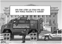 APAGON EN LA SEGURIDAD NACIONAL by R.J. Matson