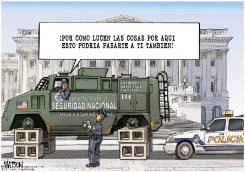 APAGON EN LA SEGURIDAD NACIONAL /  by R.J. Matson