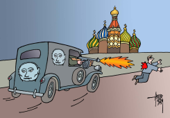 NEMTSOV by Arend Van Dam