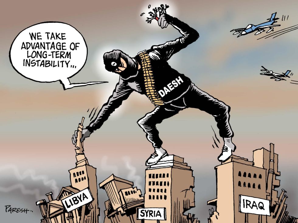 ISIS gameplan