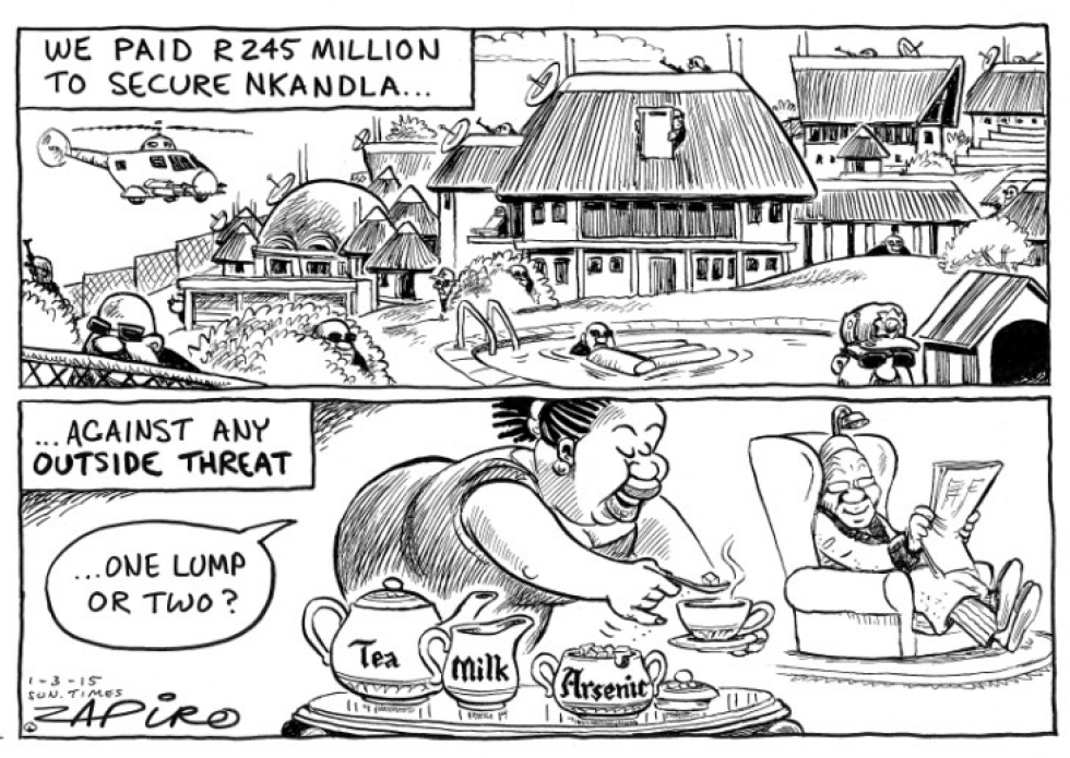 Outside Threat