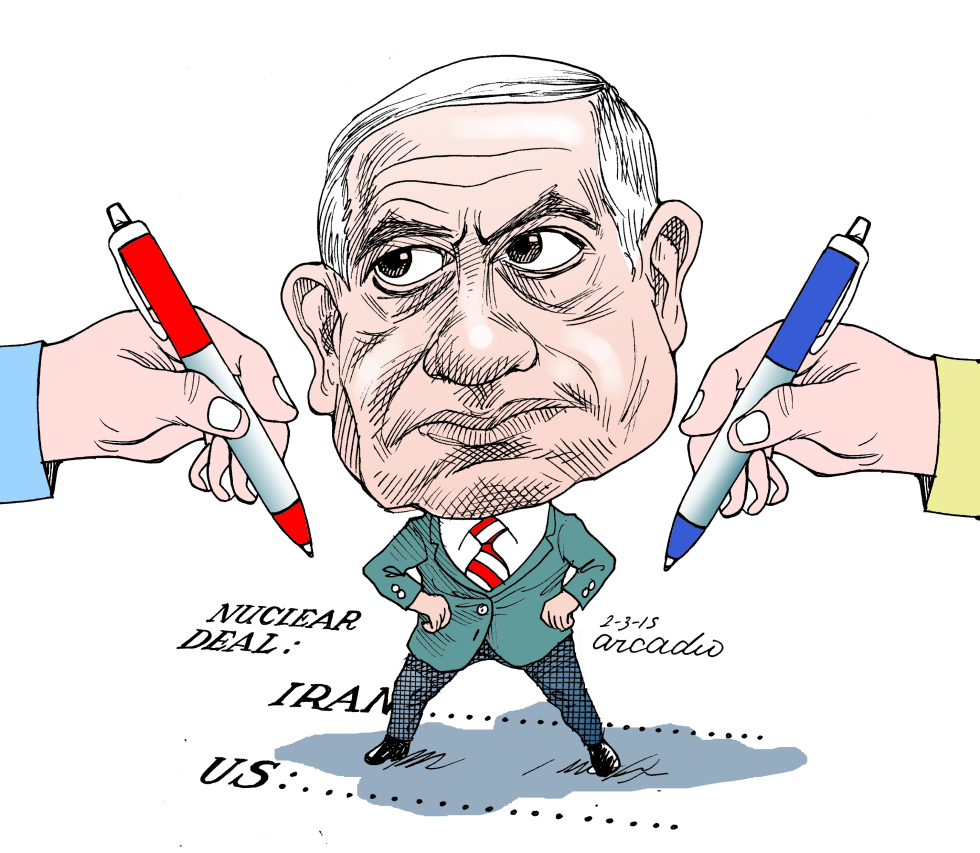 Netanyahu contra acuerdo nuclear