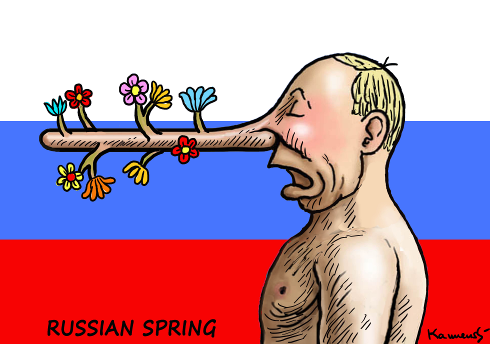 Russian Spring
