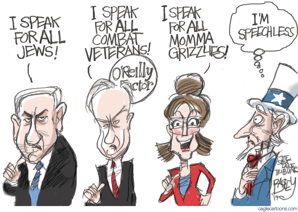 Netanyahu Speech