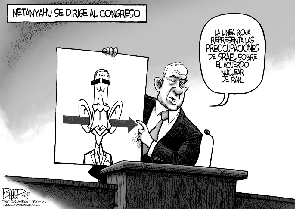 La Linea Roja de Netanyahu