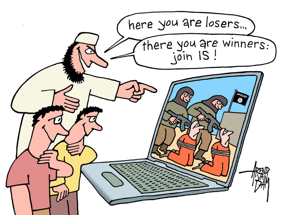 jihad fighters