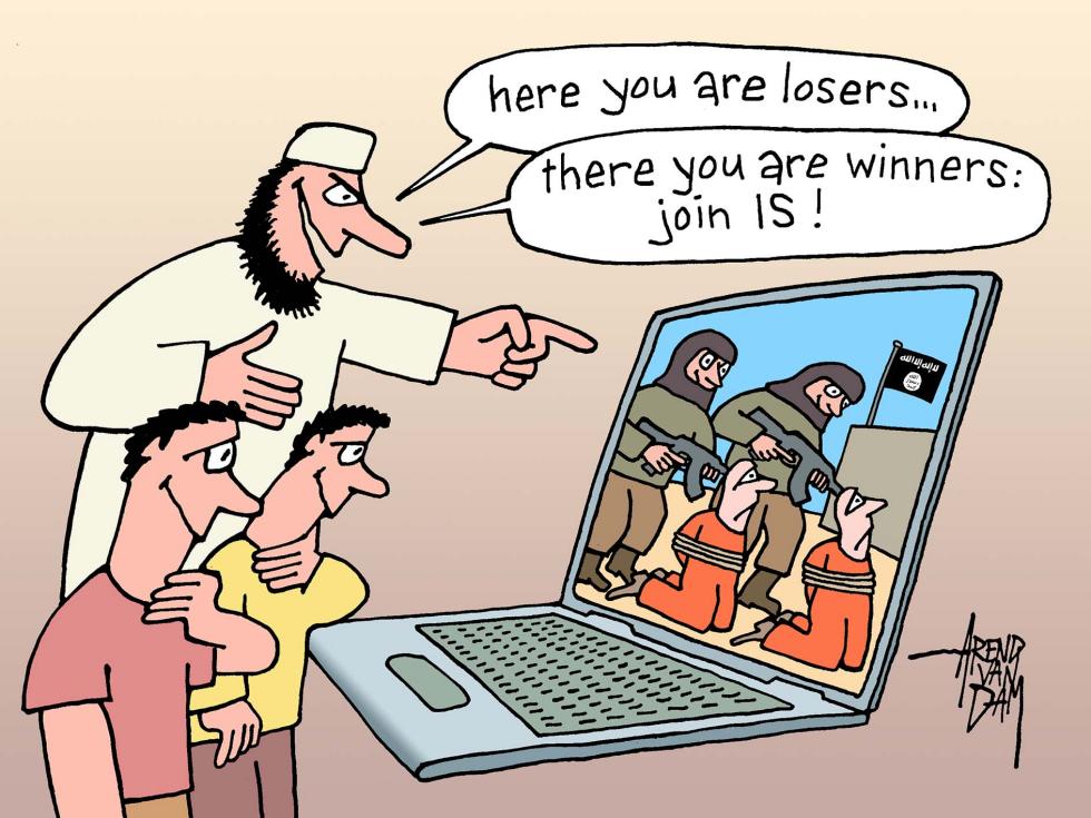 jihad fighters