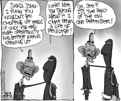 POOR JIHADI JOHN by Gary McCoy