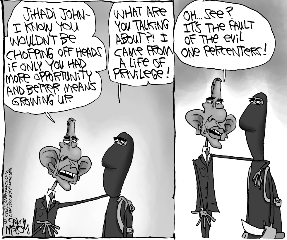 Poor Jihadi John