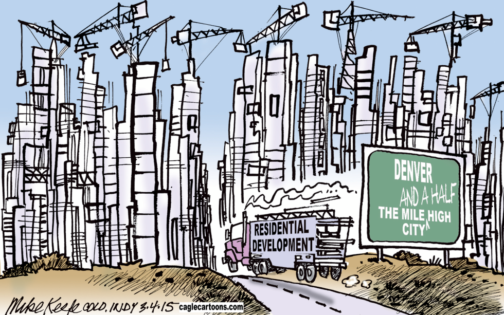 Residential Development COLOR