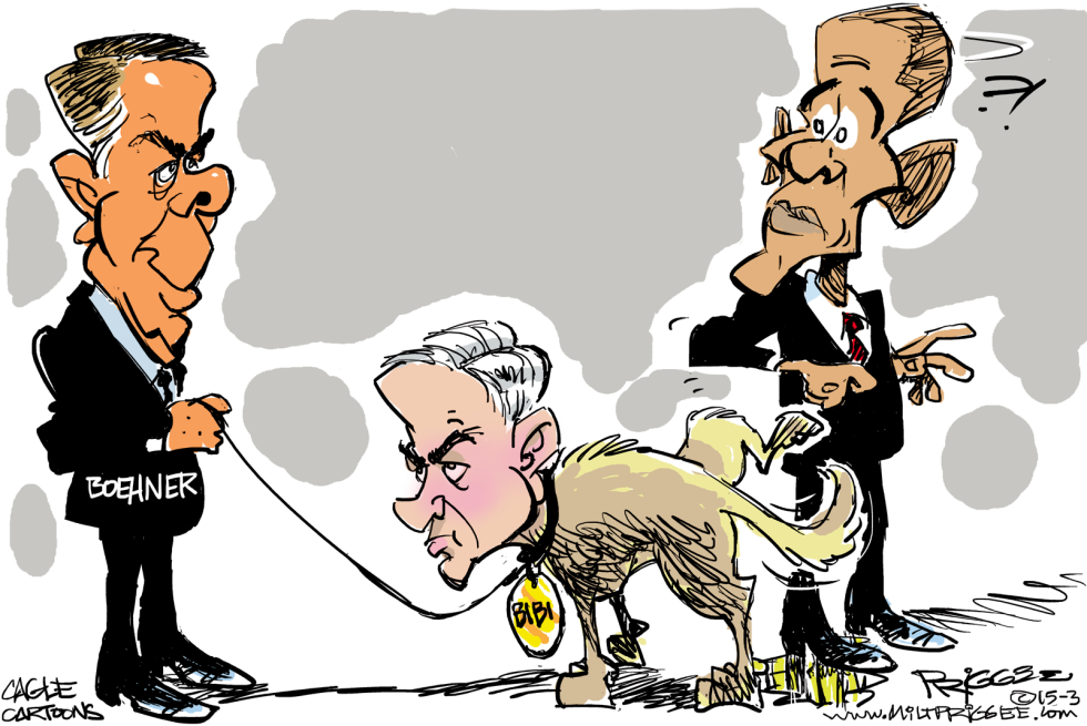 Bibi speech