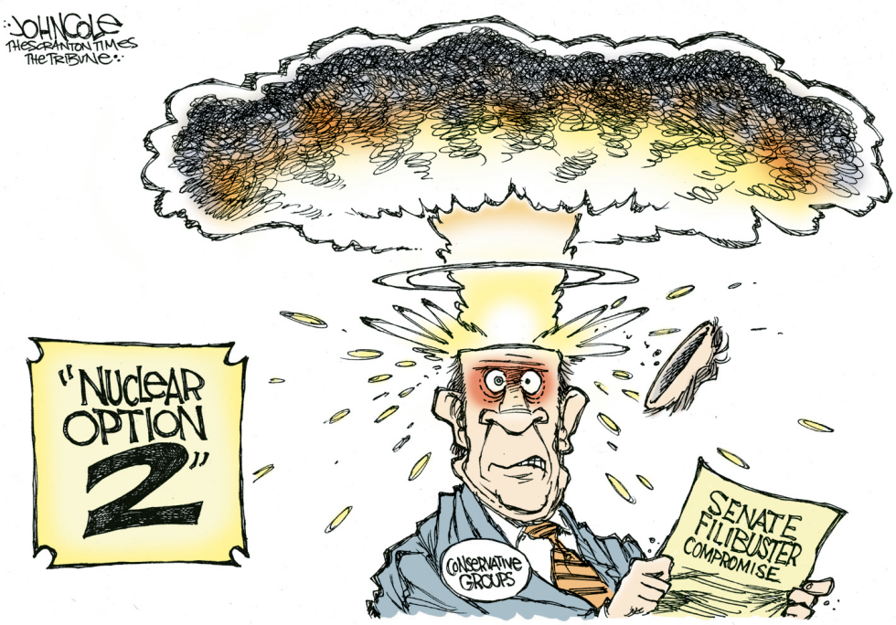 Nuclear option 2