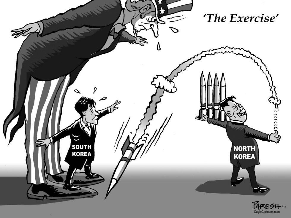 Military exercise