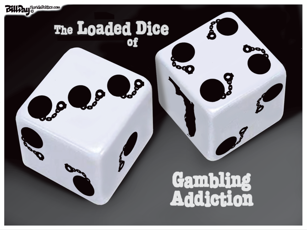 local FL  Ball and Chain Dice  color