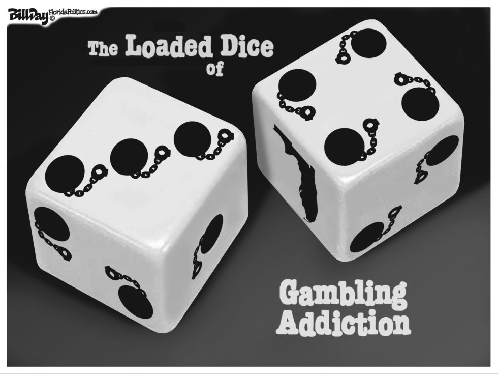 local FL  Ball and Chain Dice