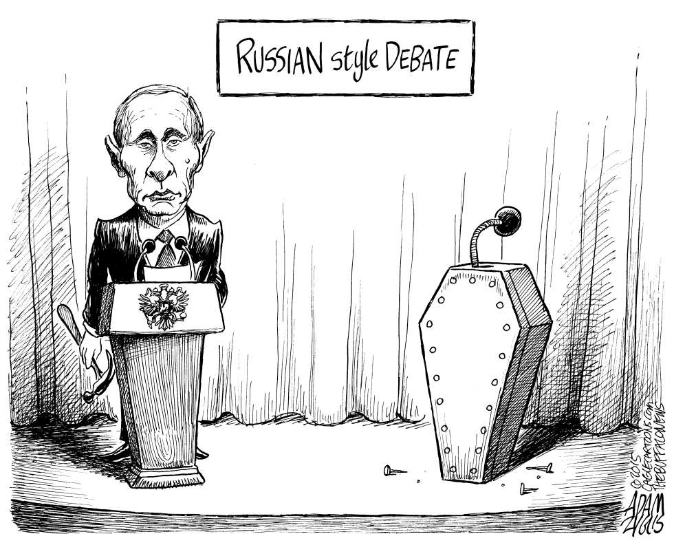 Putin's Critics