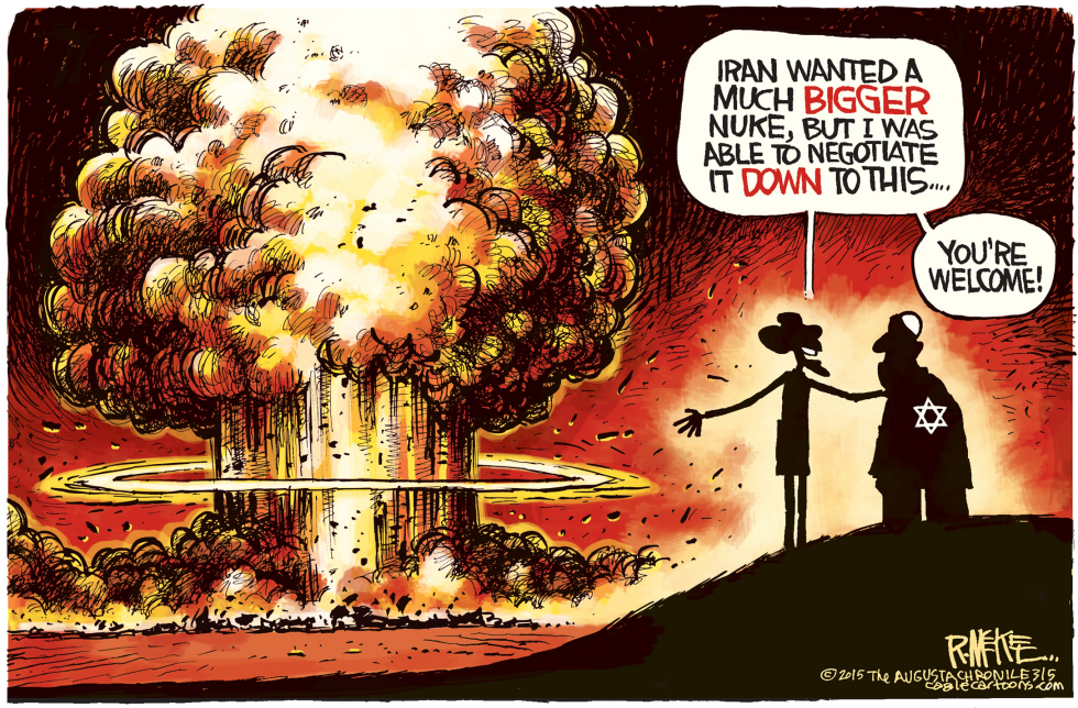 Iran Nuke COLOR