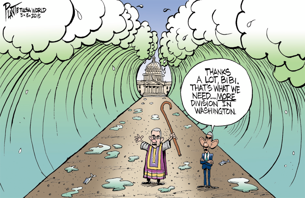 Division in Washington