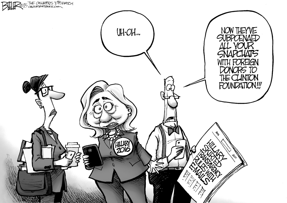 Hillary E-Mails