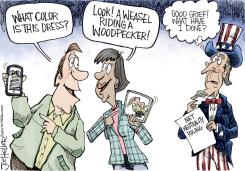 NET NEUTRALITY by Joe Heller