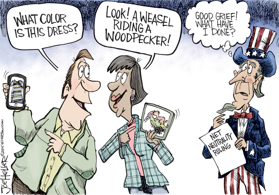 Net Neutrality