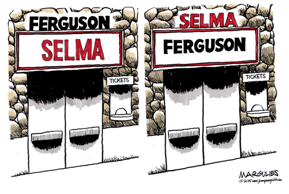Ferguson color