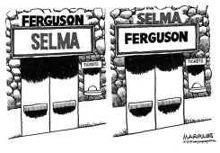 FERGUSON by Jimmy Margulies