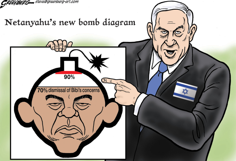 Bibi Bomb diagram