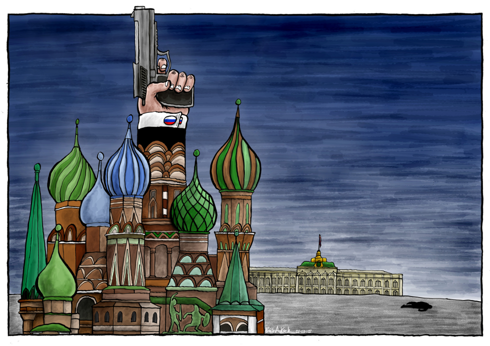 Murder of Boris Nemtsov