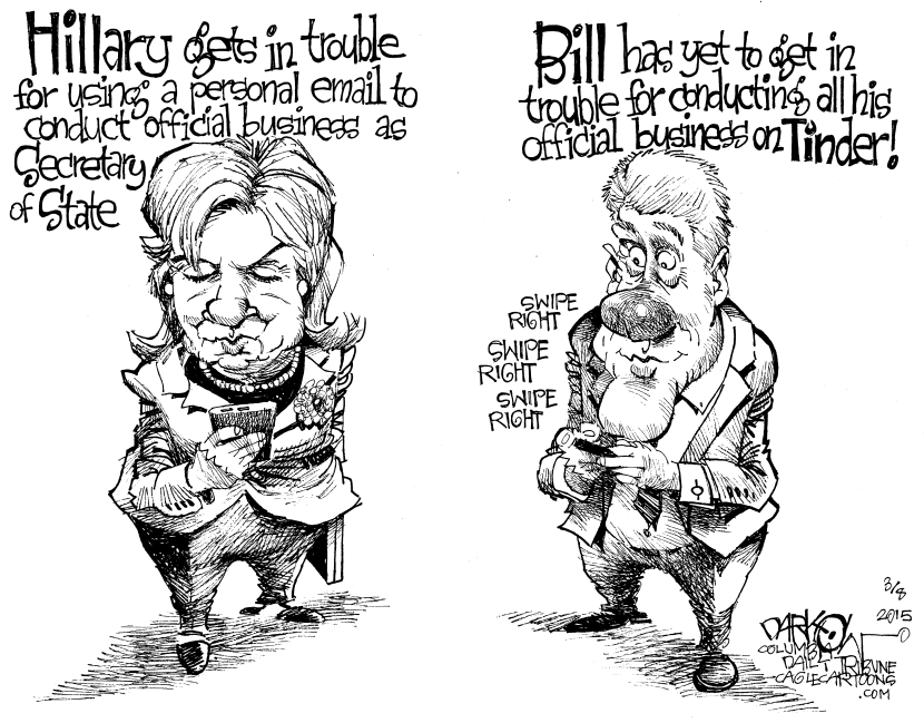 Hillary's Email