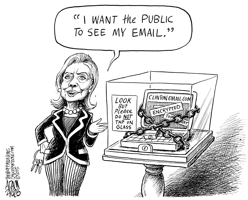 Hillary's Email