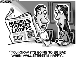 TARGET STOCK by Steve Sack