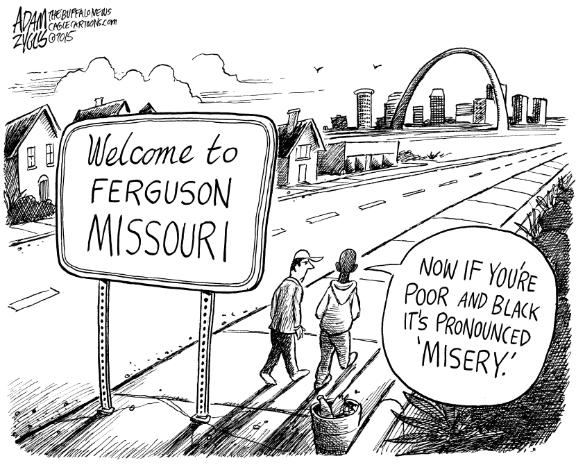Ferguson Missouri
