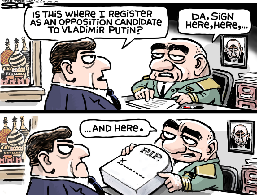 Putin Opponent Prospects COLOR