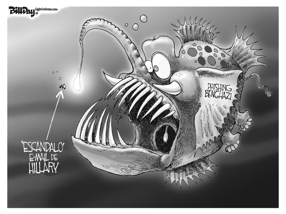 Phishing Benghazi