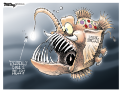 PHISHING BENGHAZI /  by Bill Day