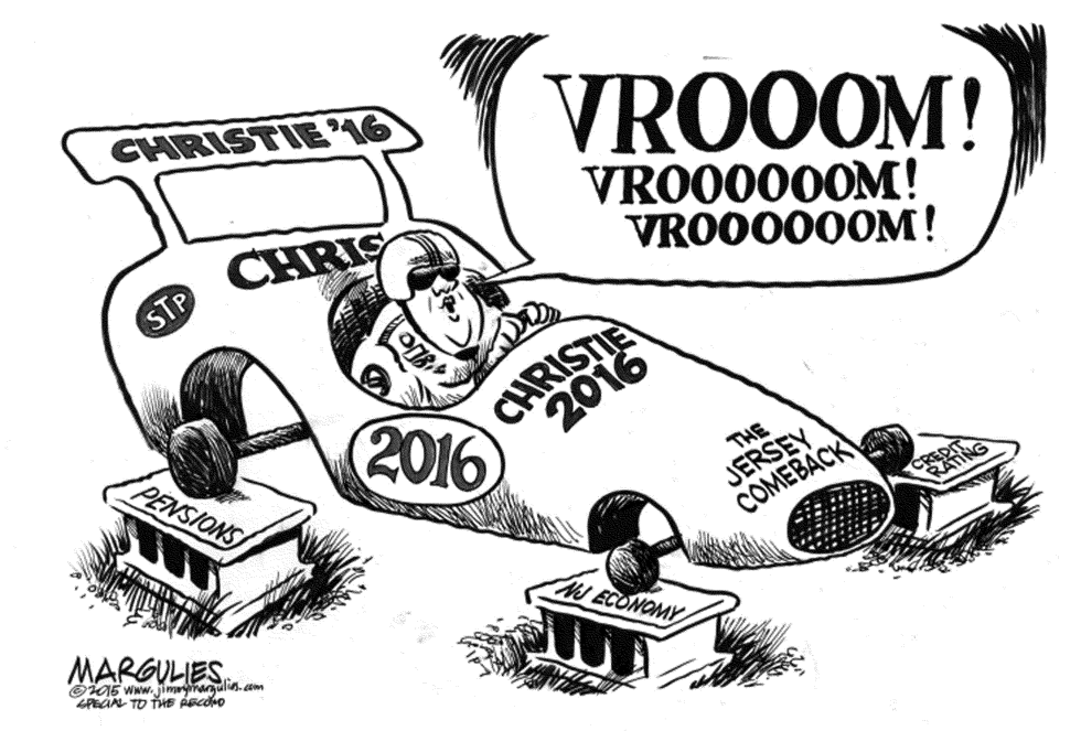 Christie troubles