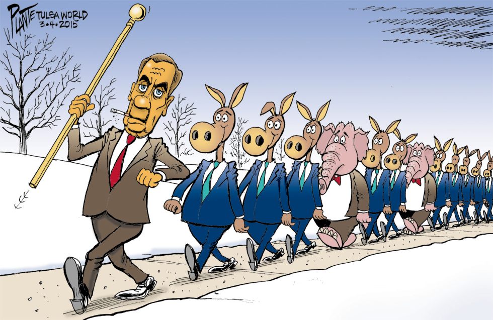 Leader Boehner