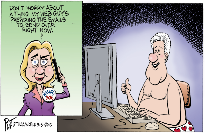 Hillarys Emails