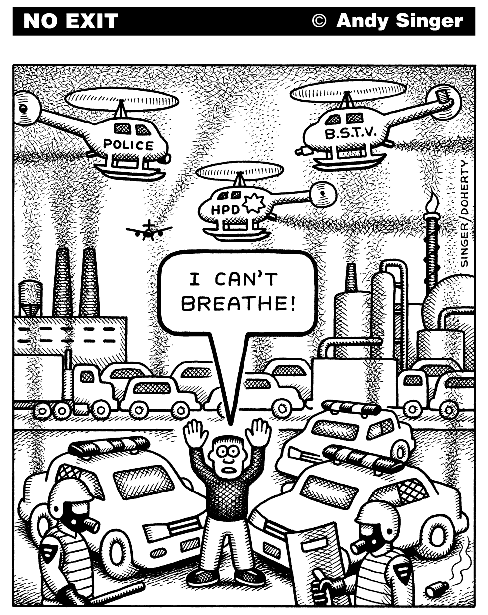 Eric Garner Revisited