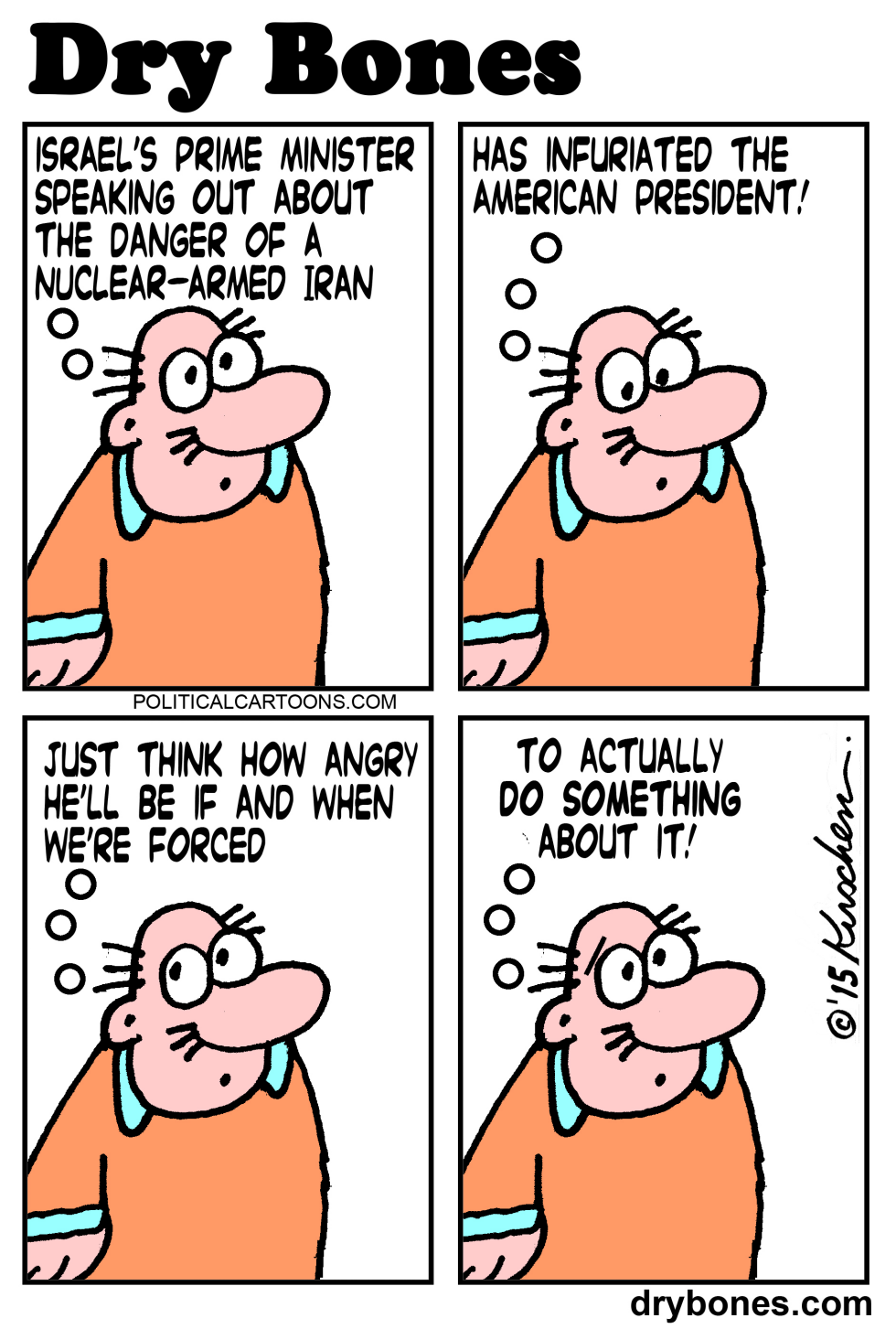 Nuclear-Armed Iran