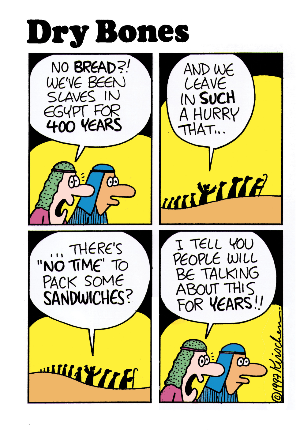 No Bread