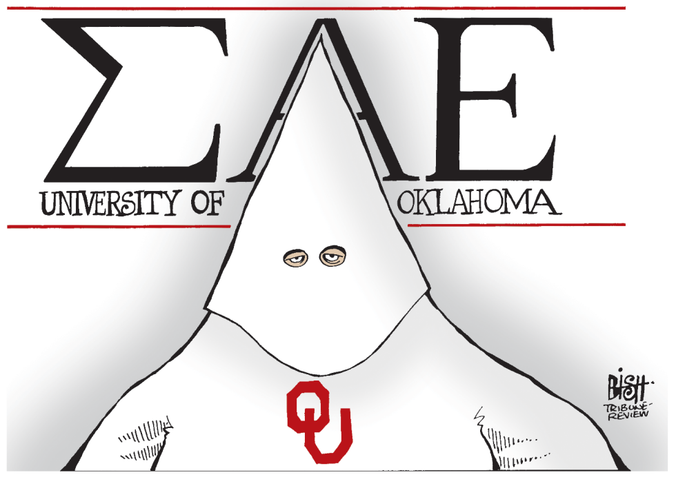 RACISM IN OKLAHOMA, COLOR