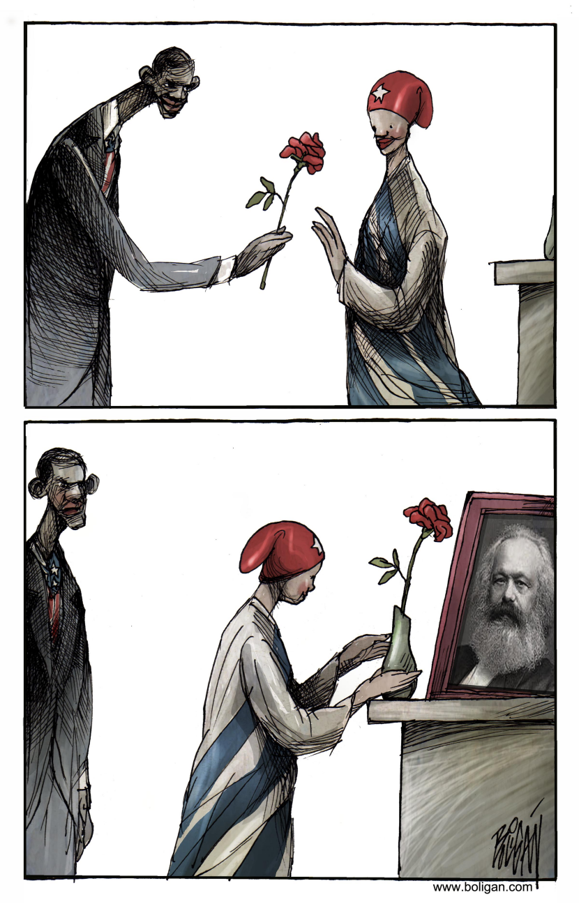 Cuba comunista / COLOR